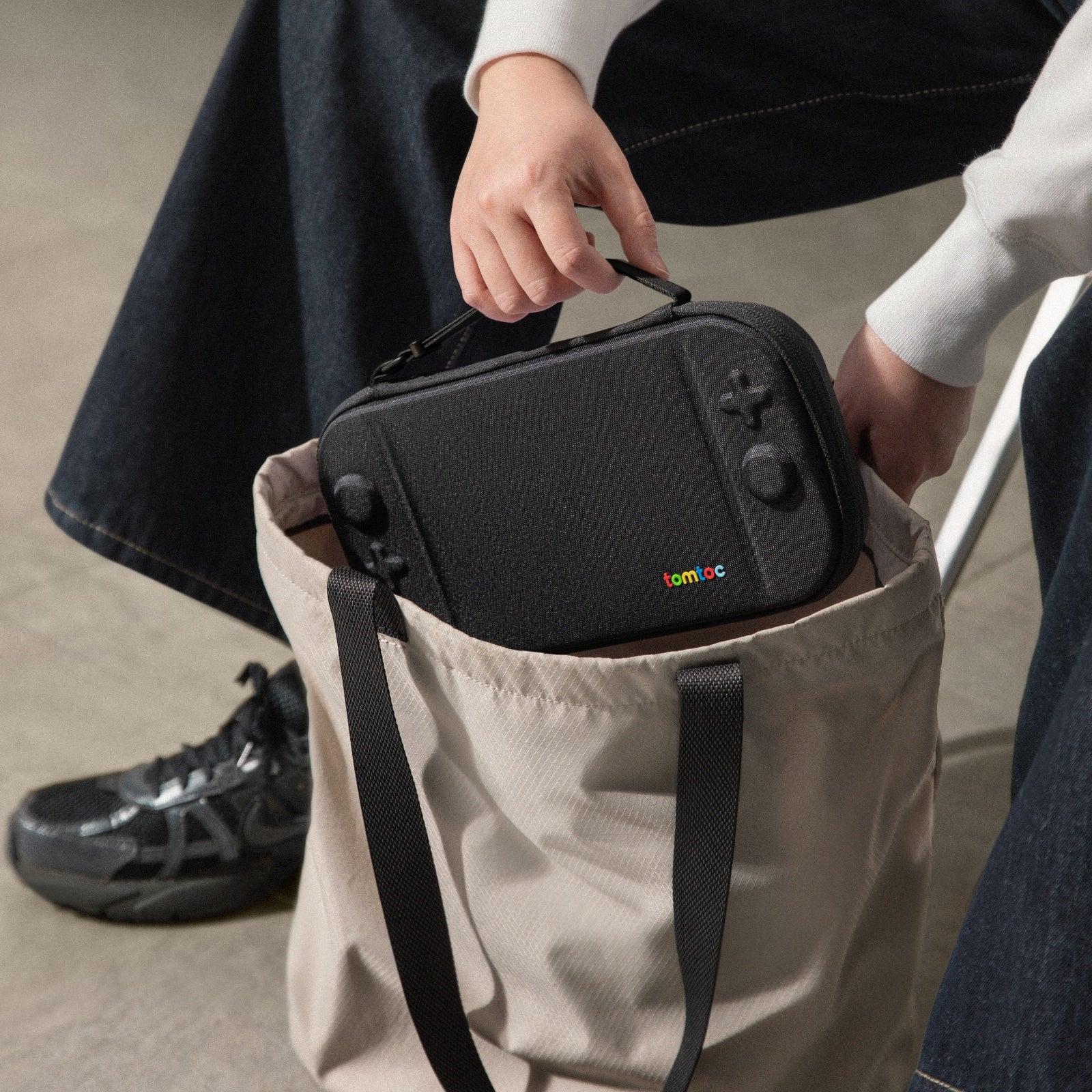 FancyCase-G05 Nintendo Switch 2 超薄保護殼