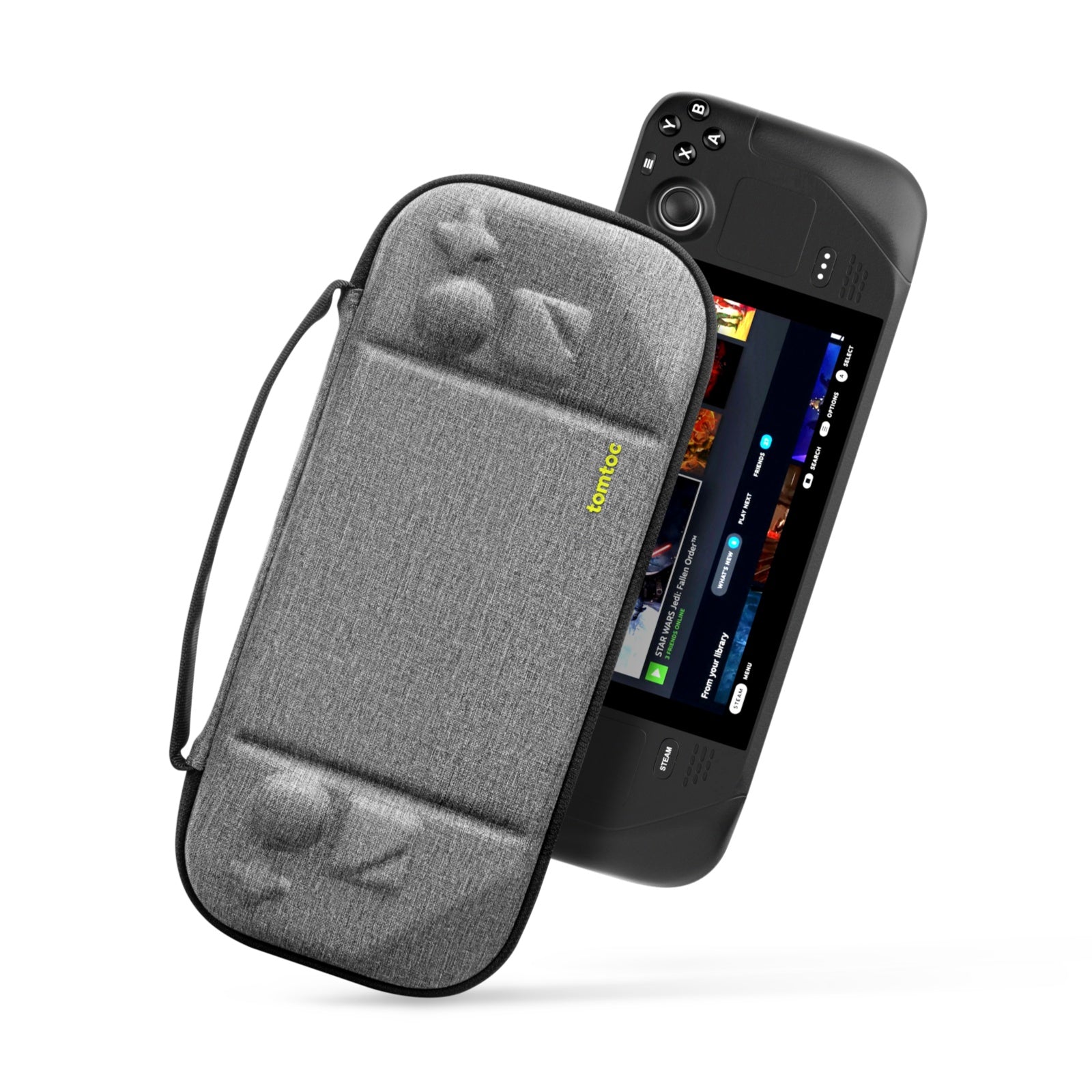 FancyCase-G38 Steam Deck 硬殼保護套