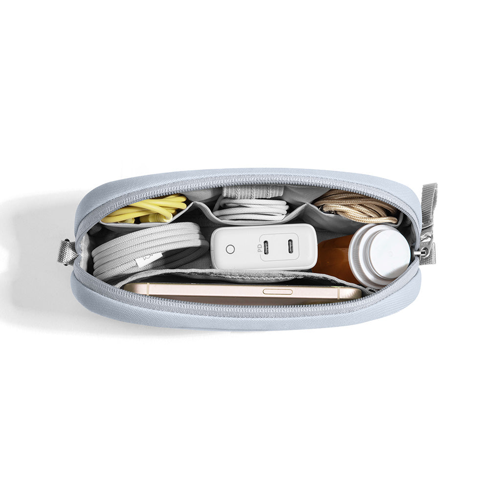 tomtoc Light-T12 電子配件收納袋 S