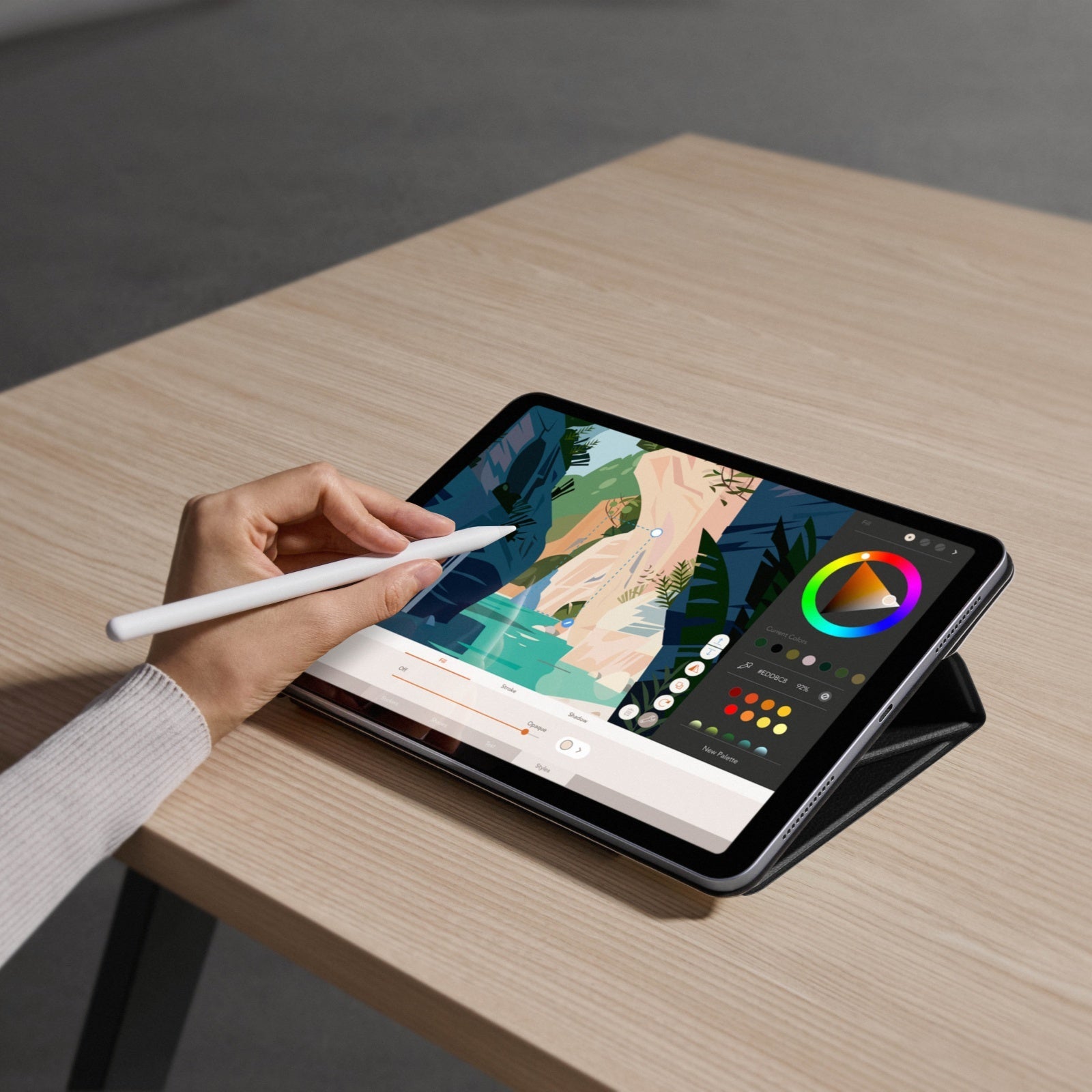 Inspire-B52 可拆卸式平板保護套（適用於13吋iPad Air）