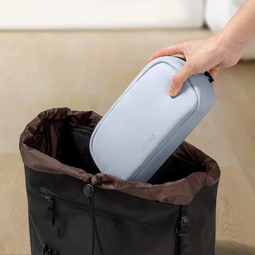 tomtoc Light-T12 電子配件收納袋 S