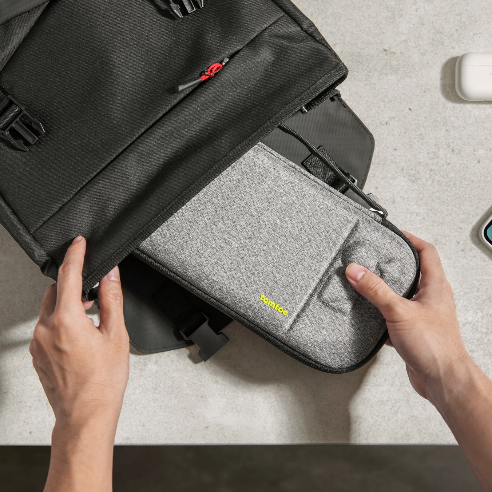 FancyCase-G38 Steam Deck 硬殼保護套