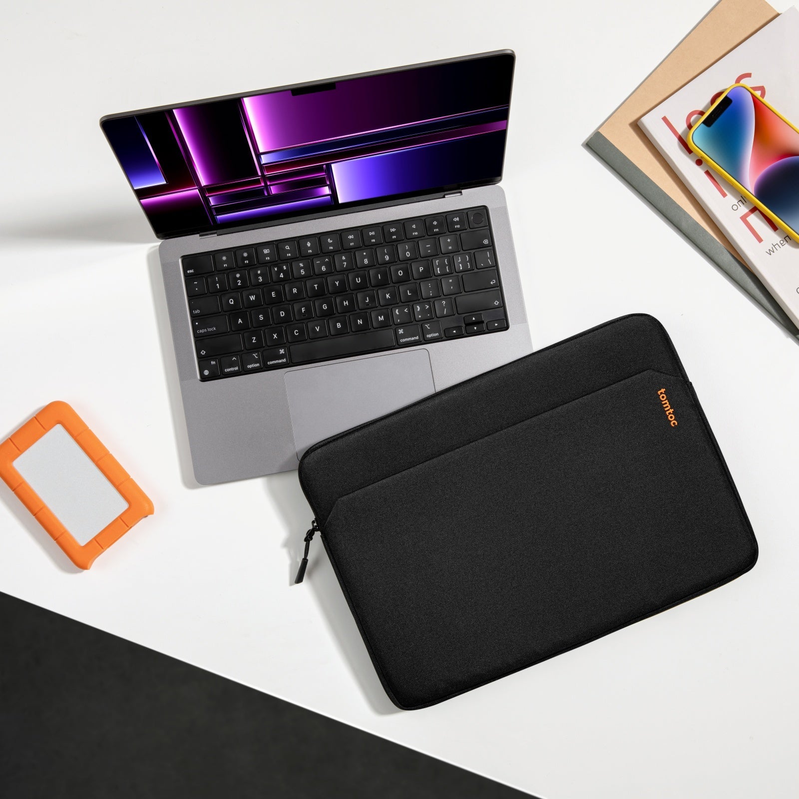Light-A18電腦袋保護袋 適用於15吋 Macbook Air