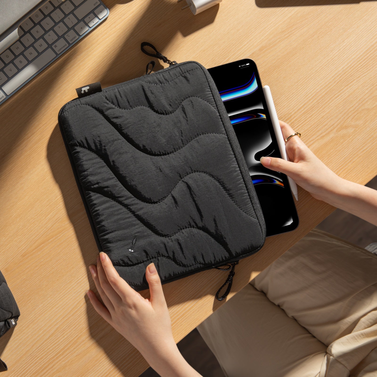 Terra-B27 平板電腦保護袋 適用於11吋 iPad Air/Pro