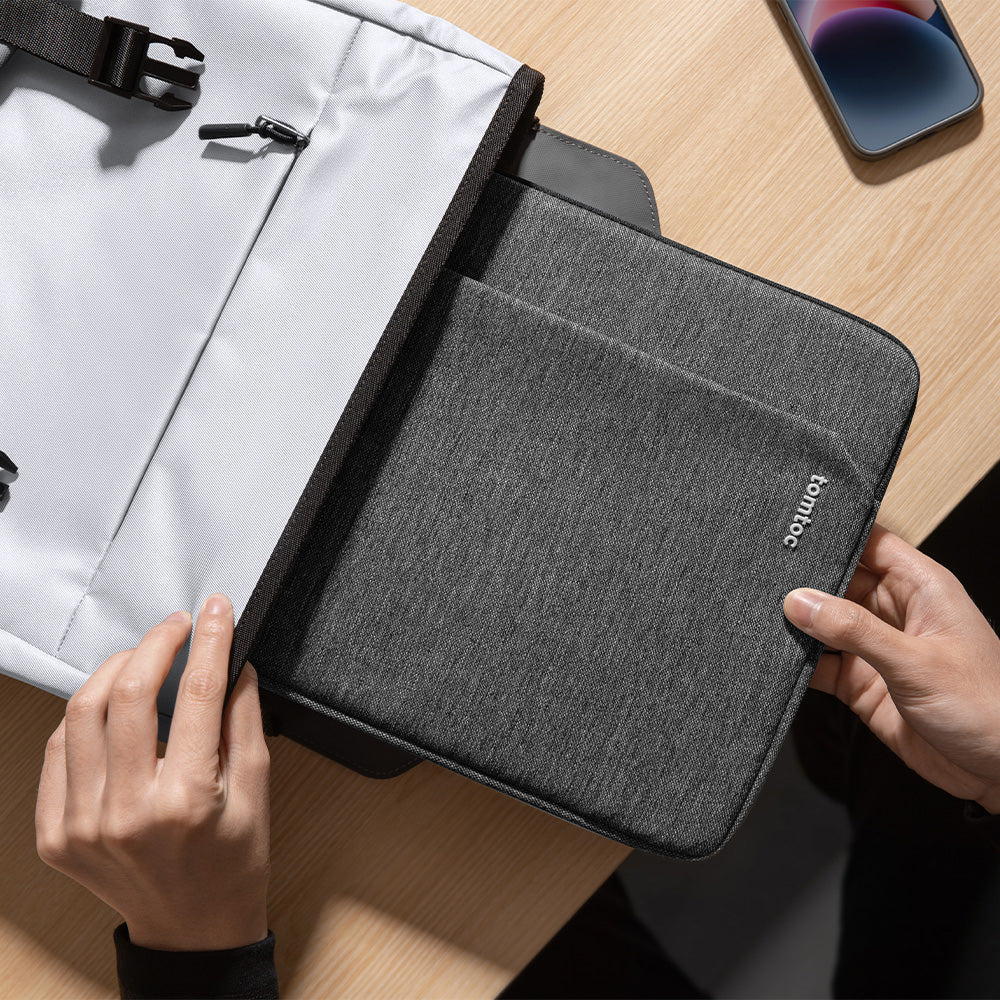 Light-A18電腦袋保護袋 適用於14吋MacBook Pro