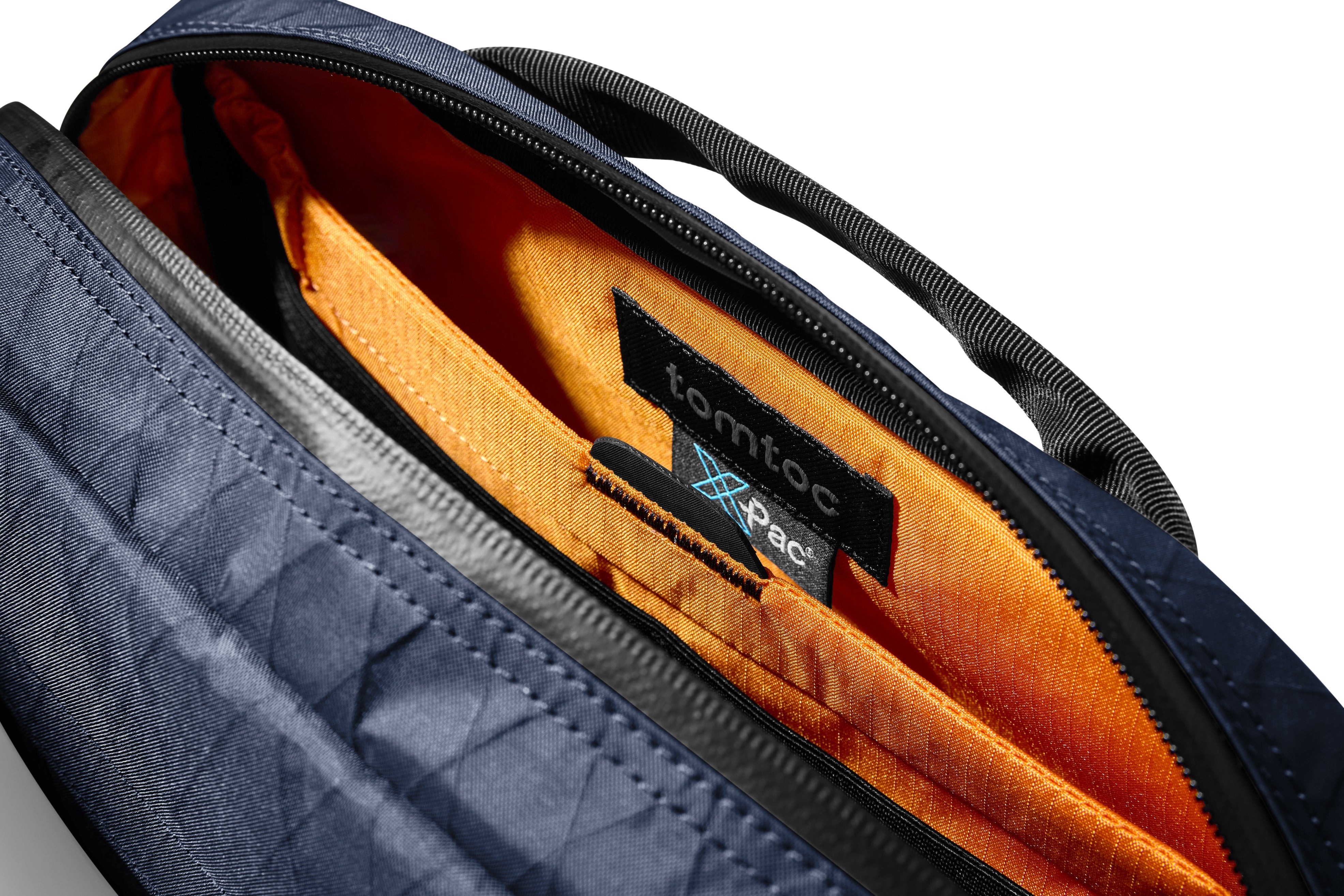 tomtoc Wander-T26 X-Pac 循跡探索斜背包 Steam Deck /5.5L (Black, Brown,Blue)