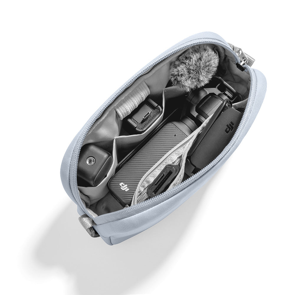 tomtoc Light-T12 電子配件收納袋 S