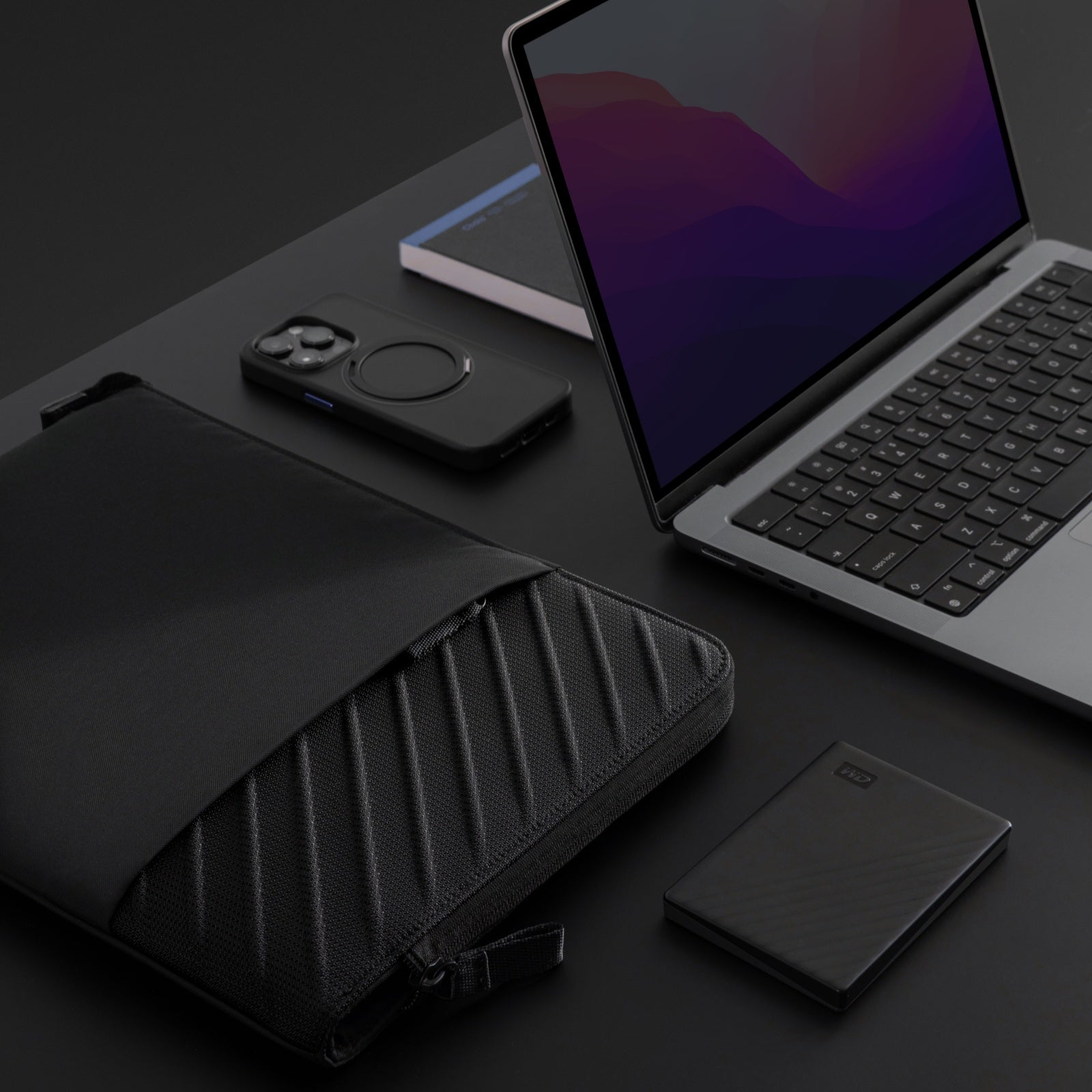 Voyage-A10電腦保護袋 適用於13-16吋 MacBook Air/Pro