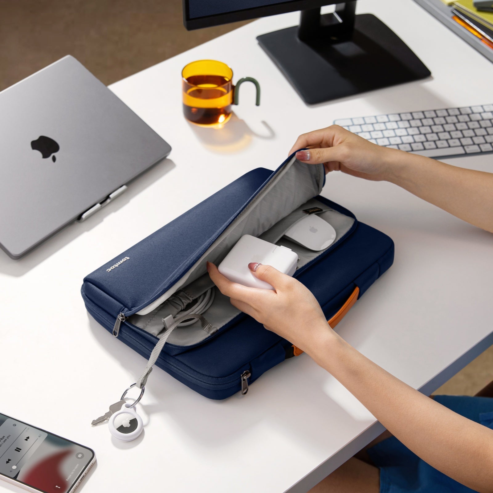 Defender-A14手提電腦袋 適用於16吋MacBook Pro