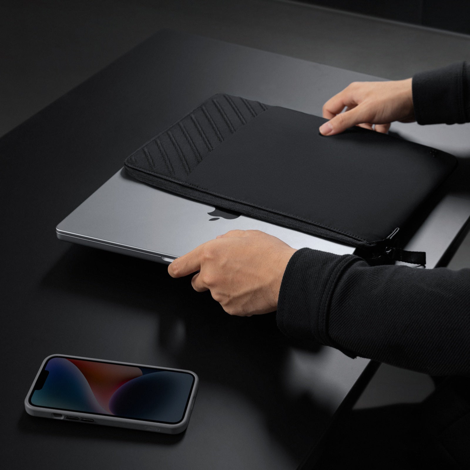 Voyage-A10電腦保護袋 適用於13-16吋 MacBook Air/Pro