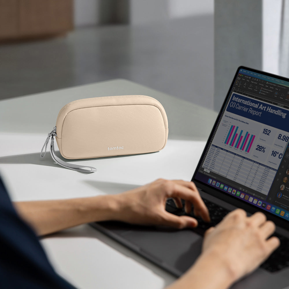 Light-T12 電子配件收納袋 S
