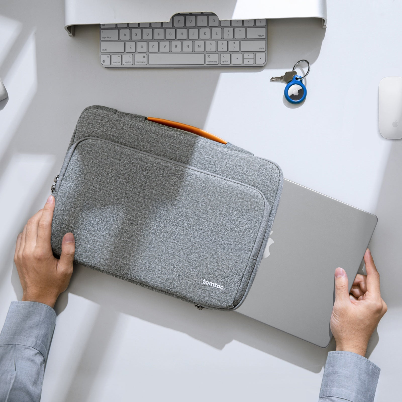 Defender-A14手提電腦袋 適用於13吋 MacBook Air/Pro