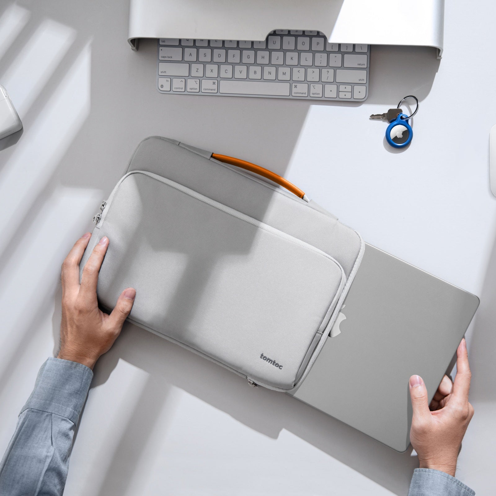 Defender-A14手提電腦袋 適用於16吋MacBook Pro