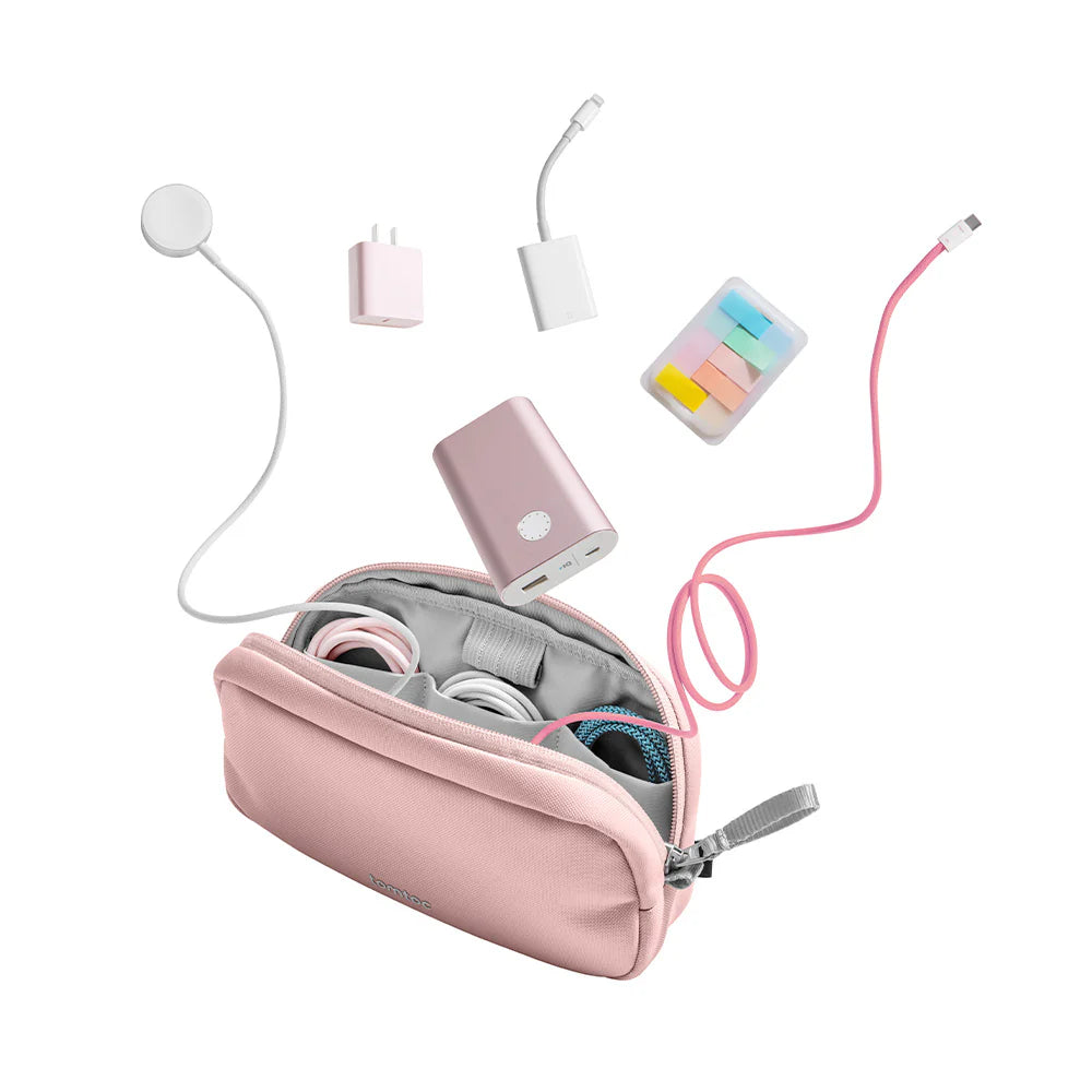 Light-T12 電子配件收納袋 S