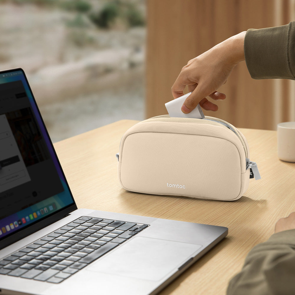 Light-T12 電子配件收納袋 S