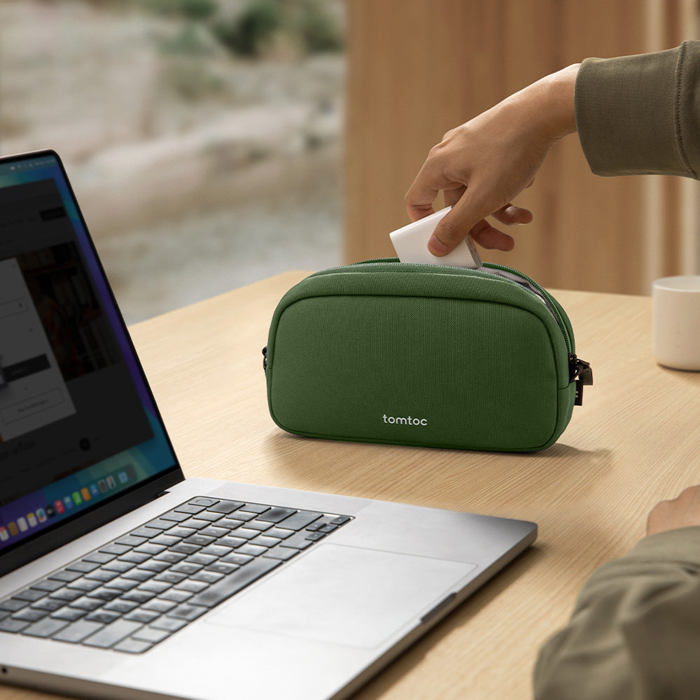 Light-T12 電子配件收納袋 S