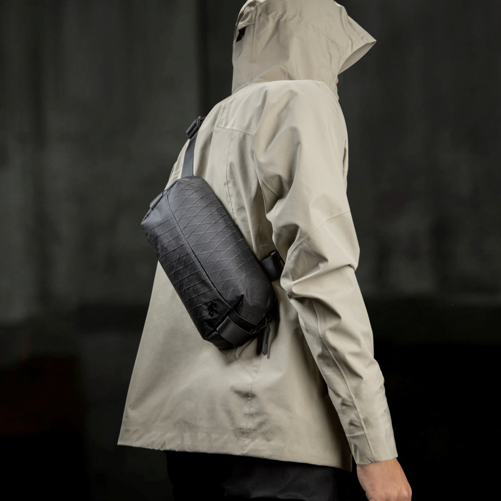Explorer-T21 X-Pac 斜孭袋 S