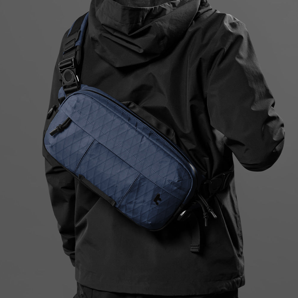 Wander-T26 X-Pac 日常斜孭袋