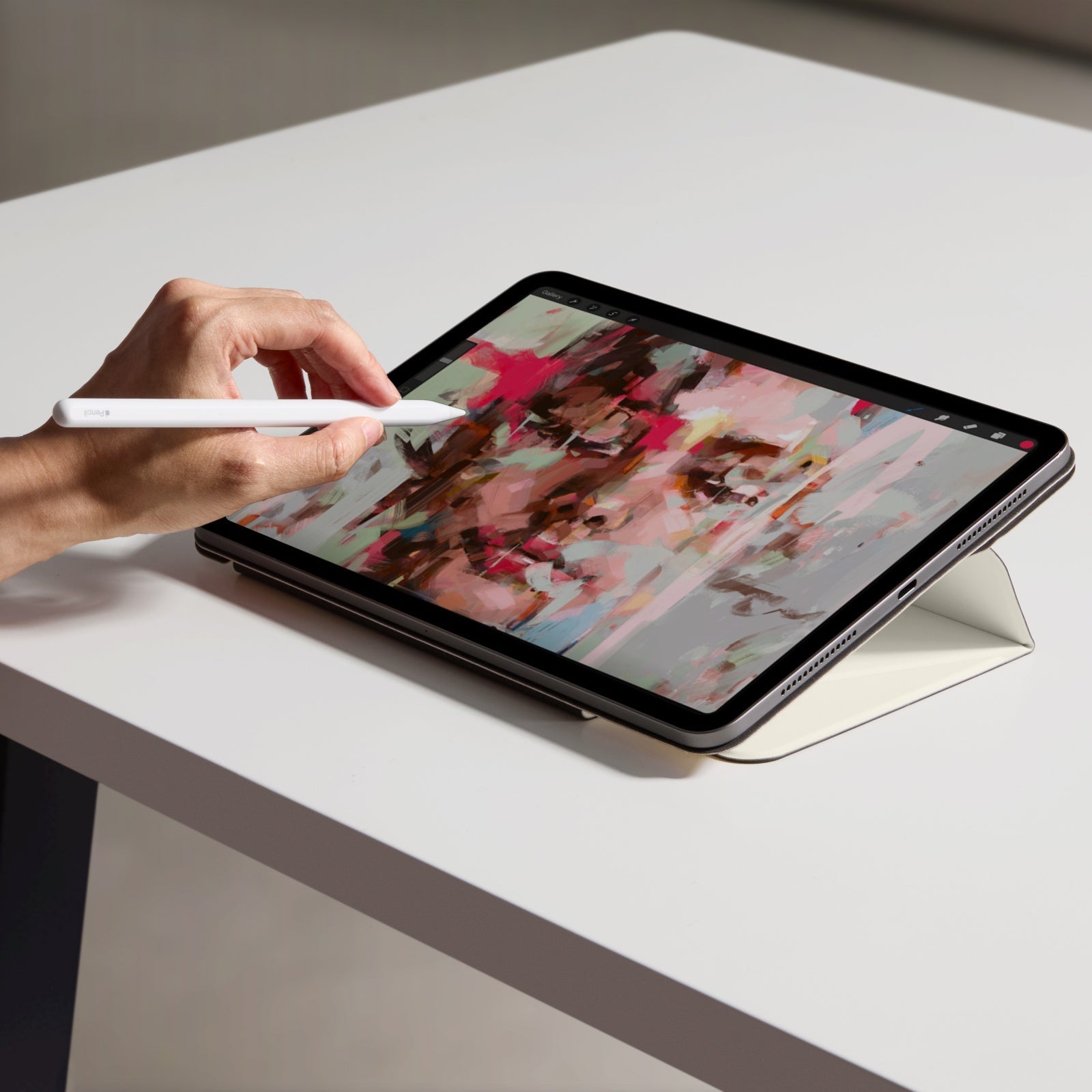 Inspire-B52 可拆卸式平板保護套（適用於13吋iPad Pro）