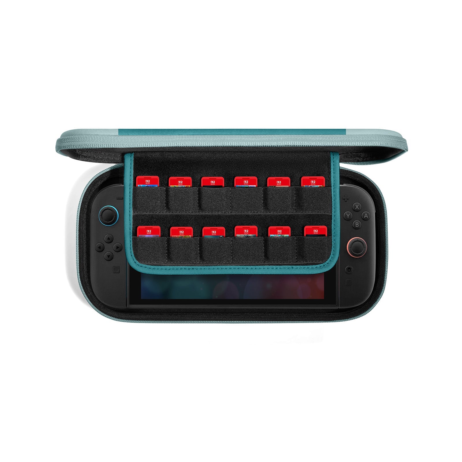 FancyCase-G05 Nintendo Switch 2 超薄保護殼 - 雪糕系列