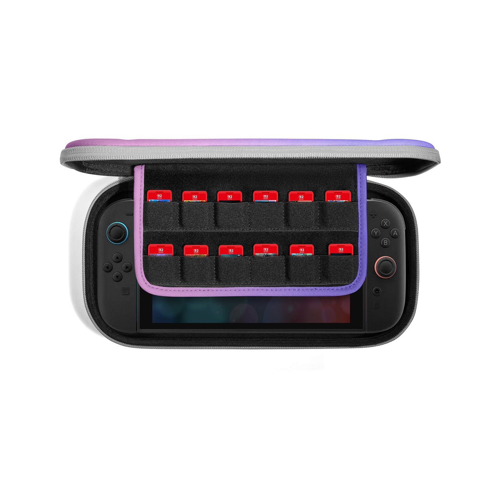 FancyCase-G05 Nintendo Switch 2 超薄保護殼