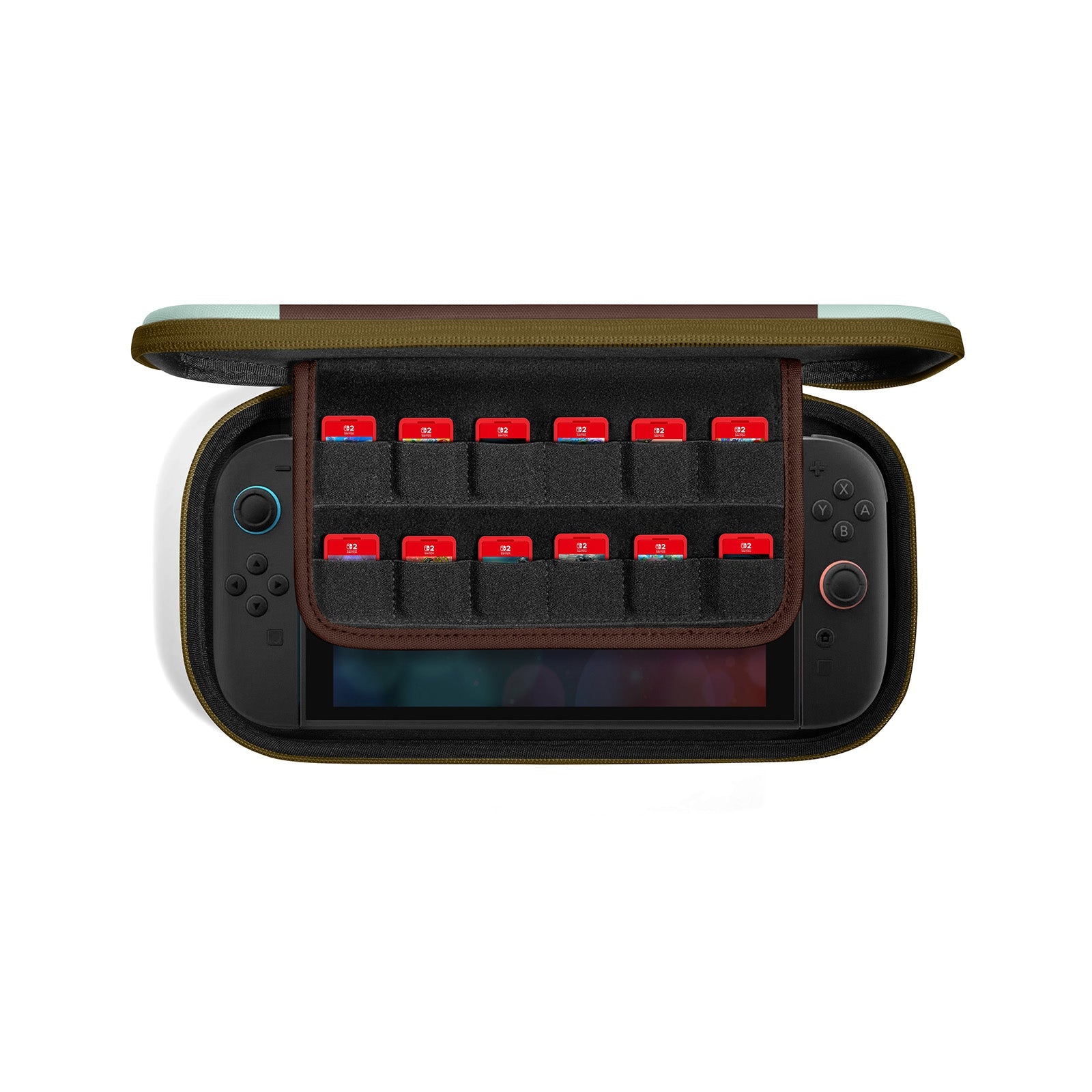 FancyCase-G05 Nintendo Switch 2 超薄保護殼 - 雪糕系列