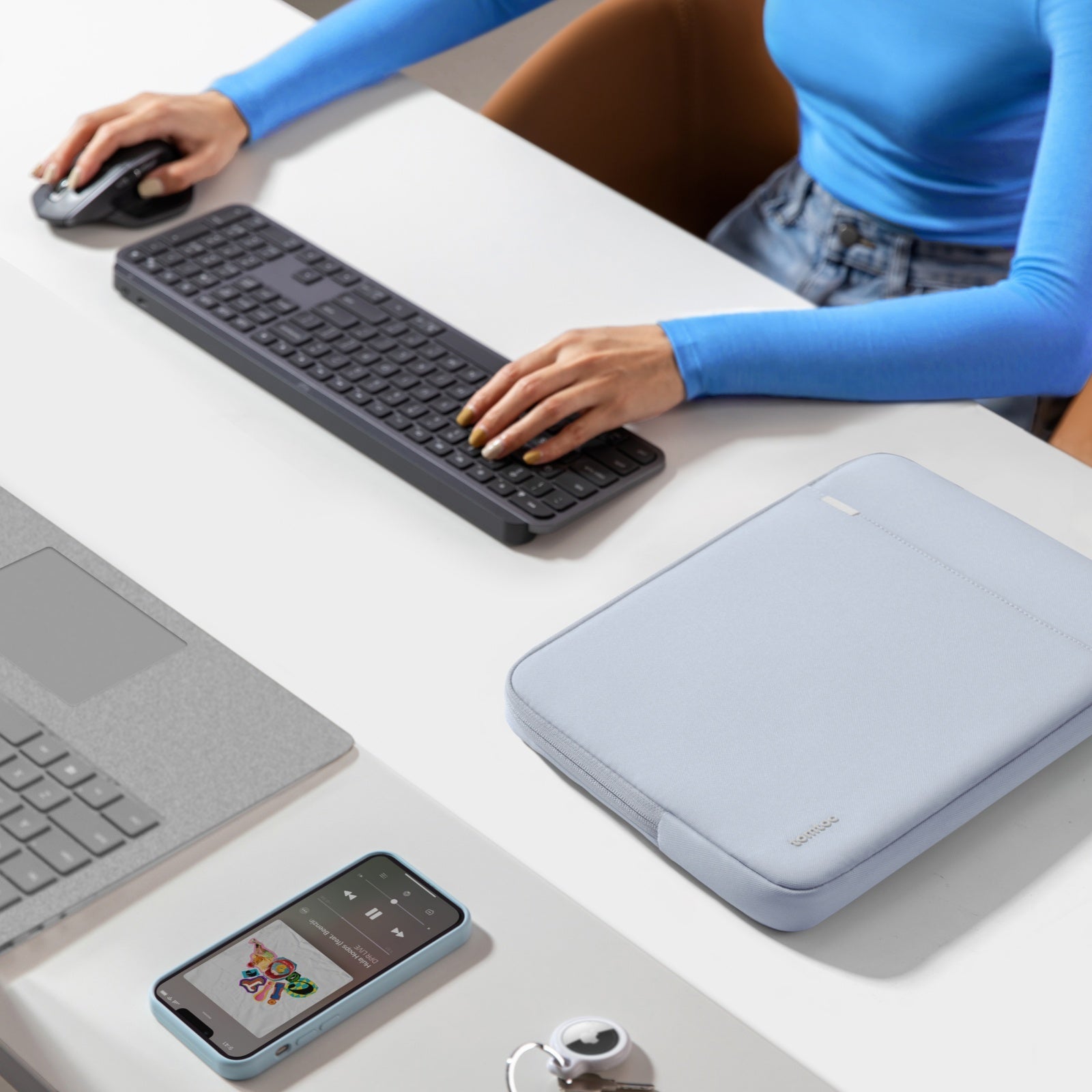 Defender-A13電腦保護袋 適用於13吋新款MacBook Air/Pro