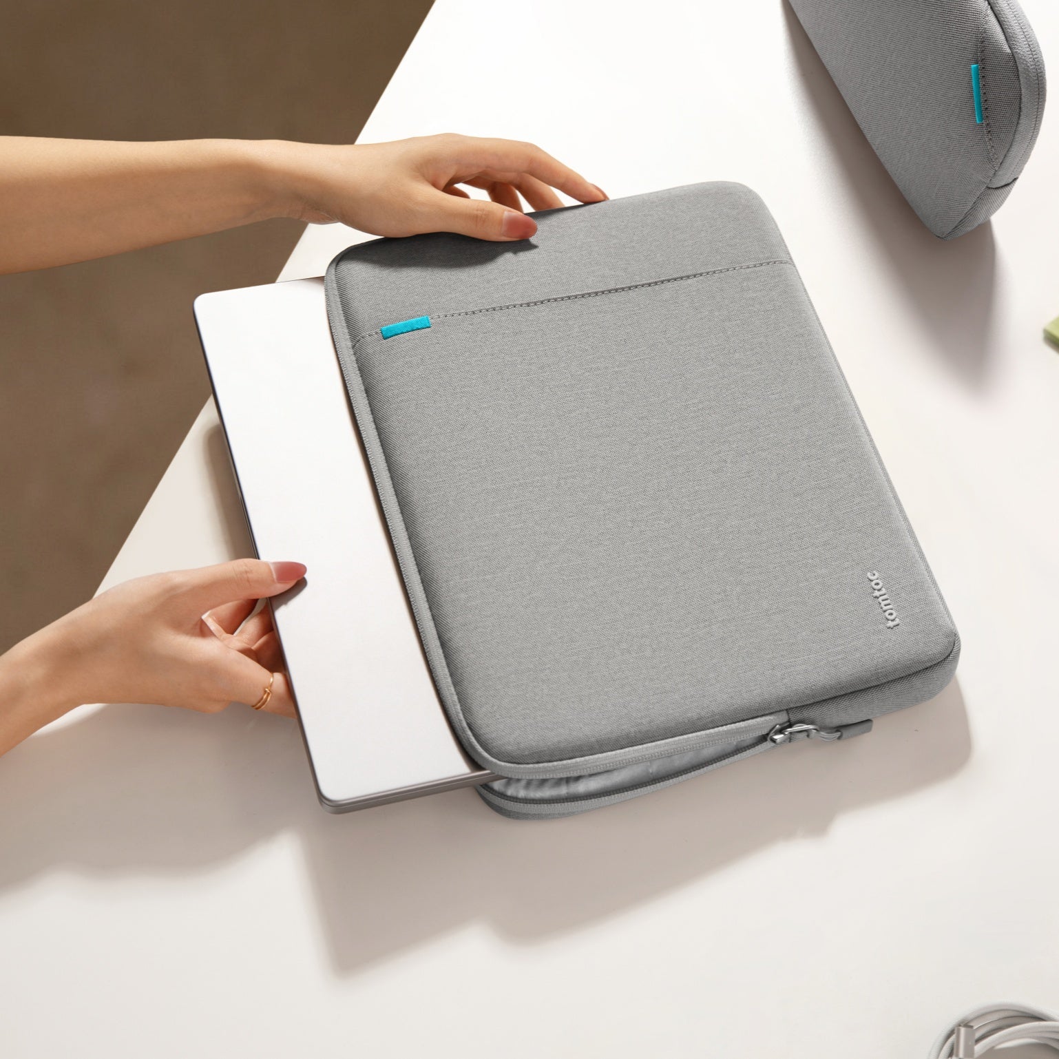 Defender-A13 筆記型電腦保護套組，適用於13吋 MacBook Air/Pro