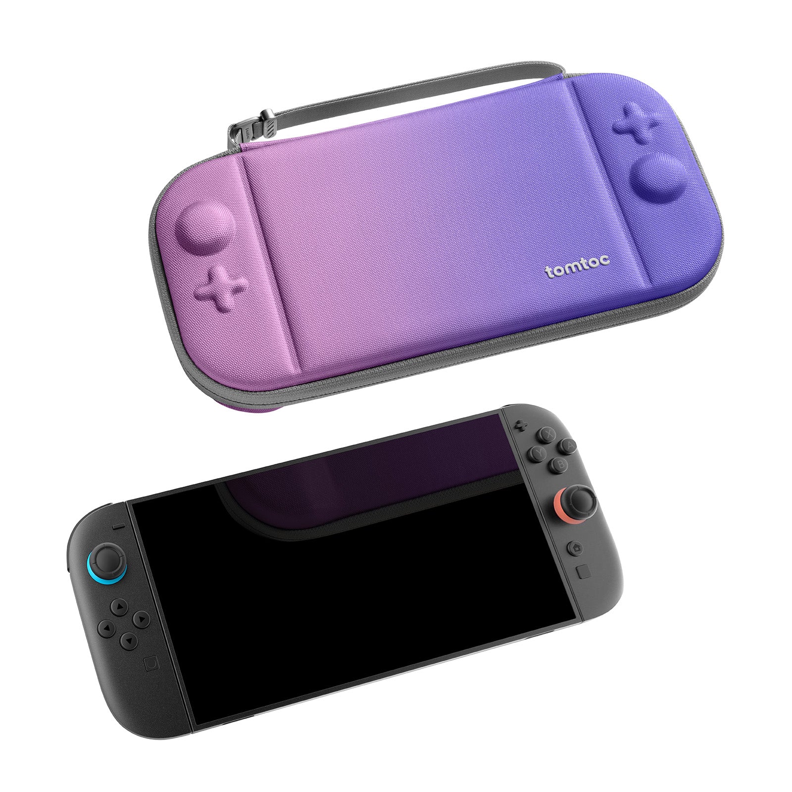 FancyCase-G05 Nintendo Switch 2 超薄保護殼