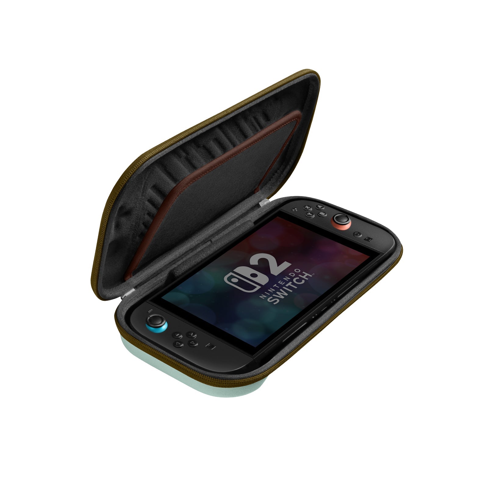 FancyCase-G05 Nintendo Switch 2 超薄保護殼 - 雪糕系列