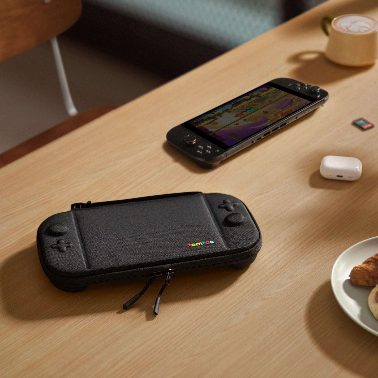 FancyCase-G05 Nintendo Switch 2 超薄保護殼