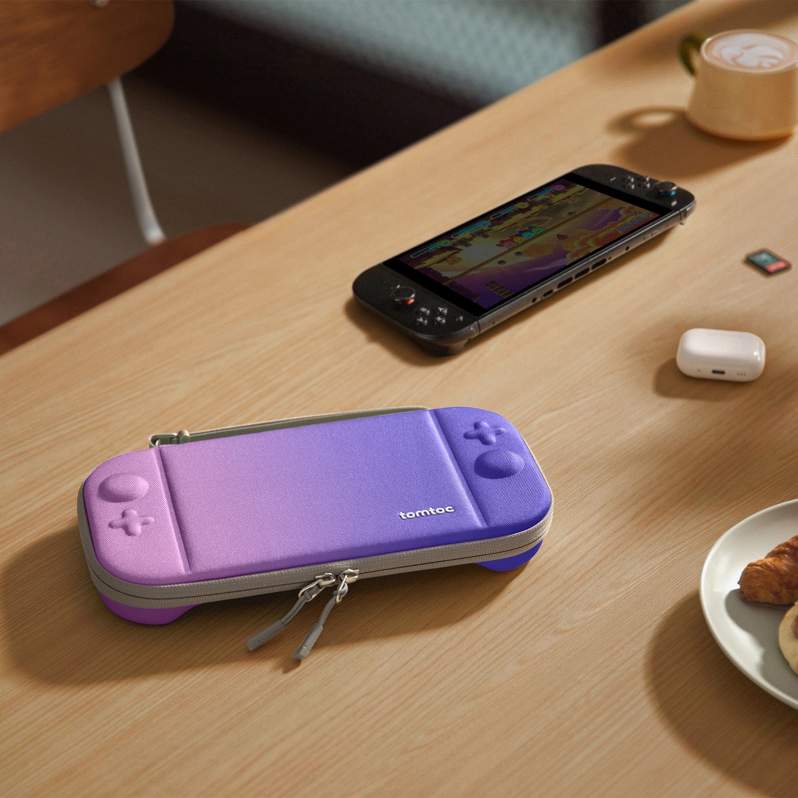 FancyCase-G05 Nintendo Switch 2 超薄保護殼