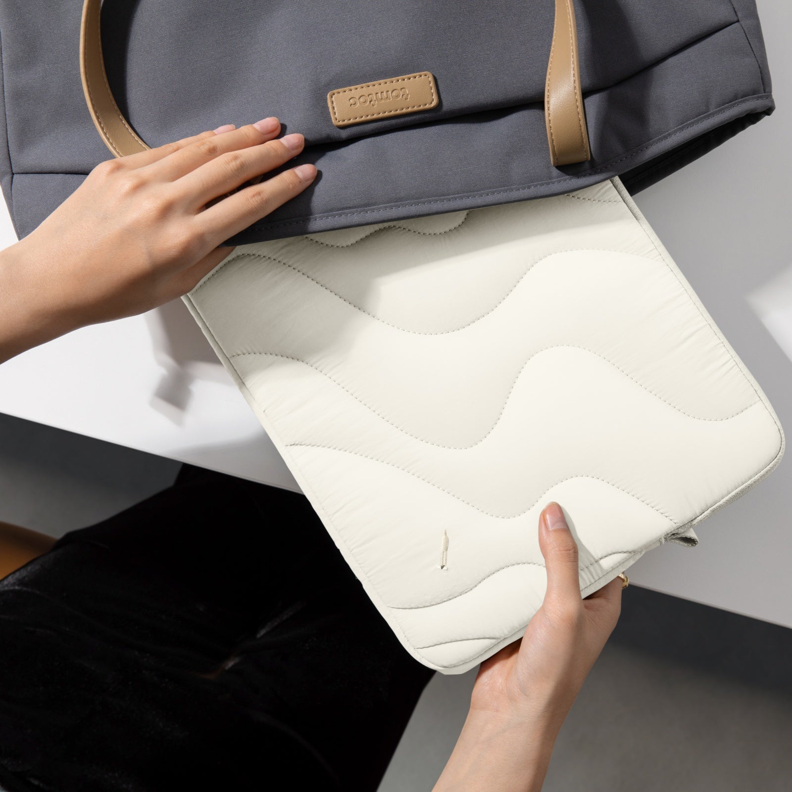 Terra-A27電腦保護袋 適用於14吋 MacBook Pro