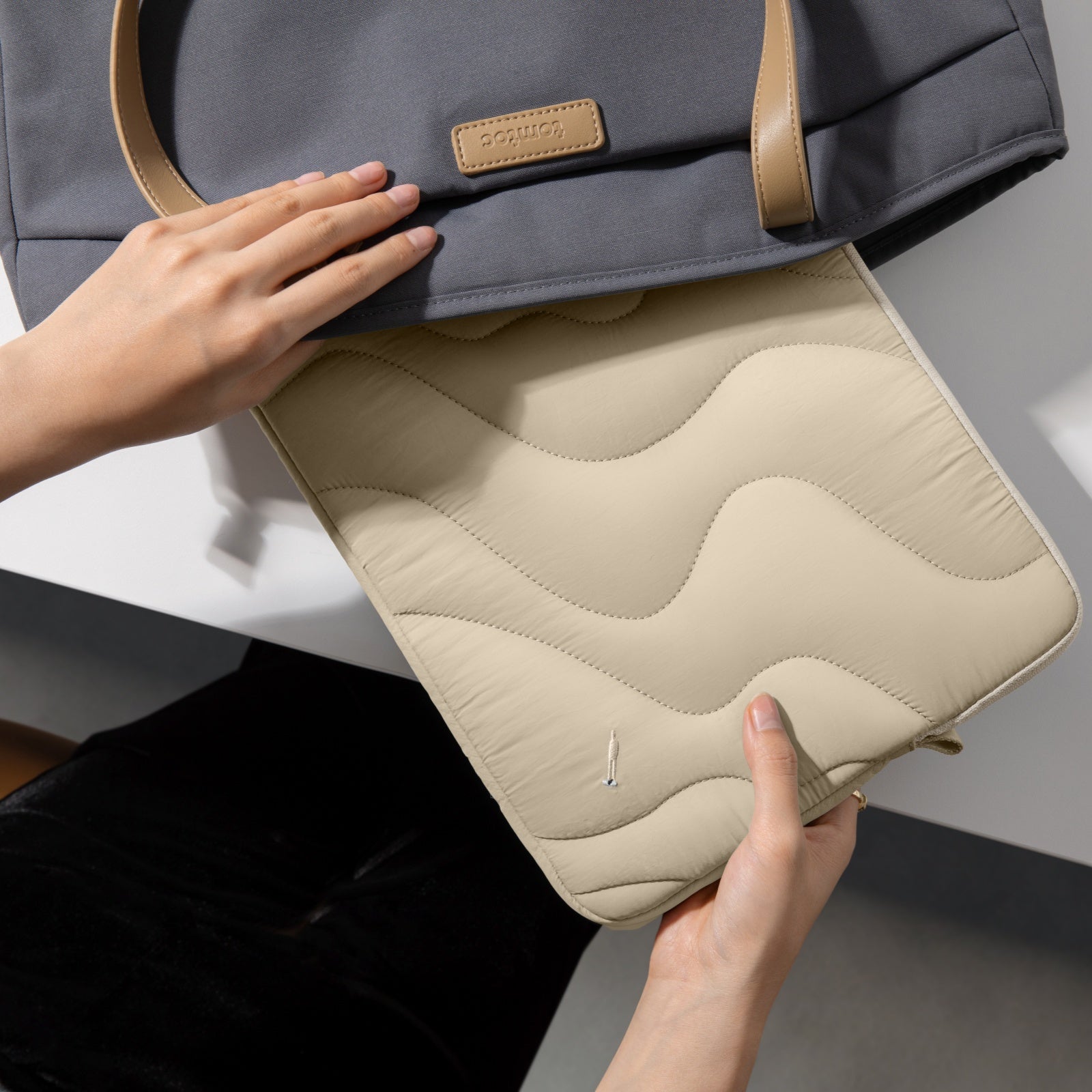 Terra-A27電腦保護袋 適用於14吋 MacBook Pro