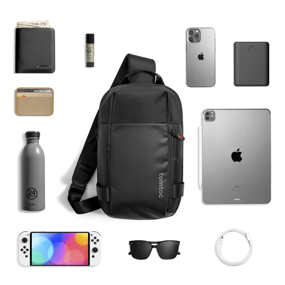 Navigator-T24 都市探索斜孭袋 5L S