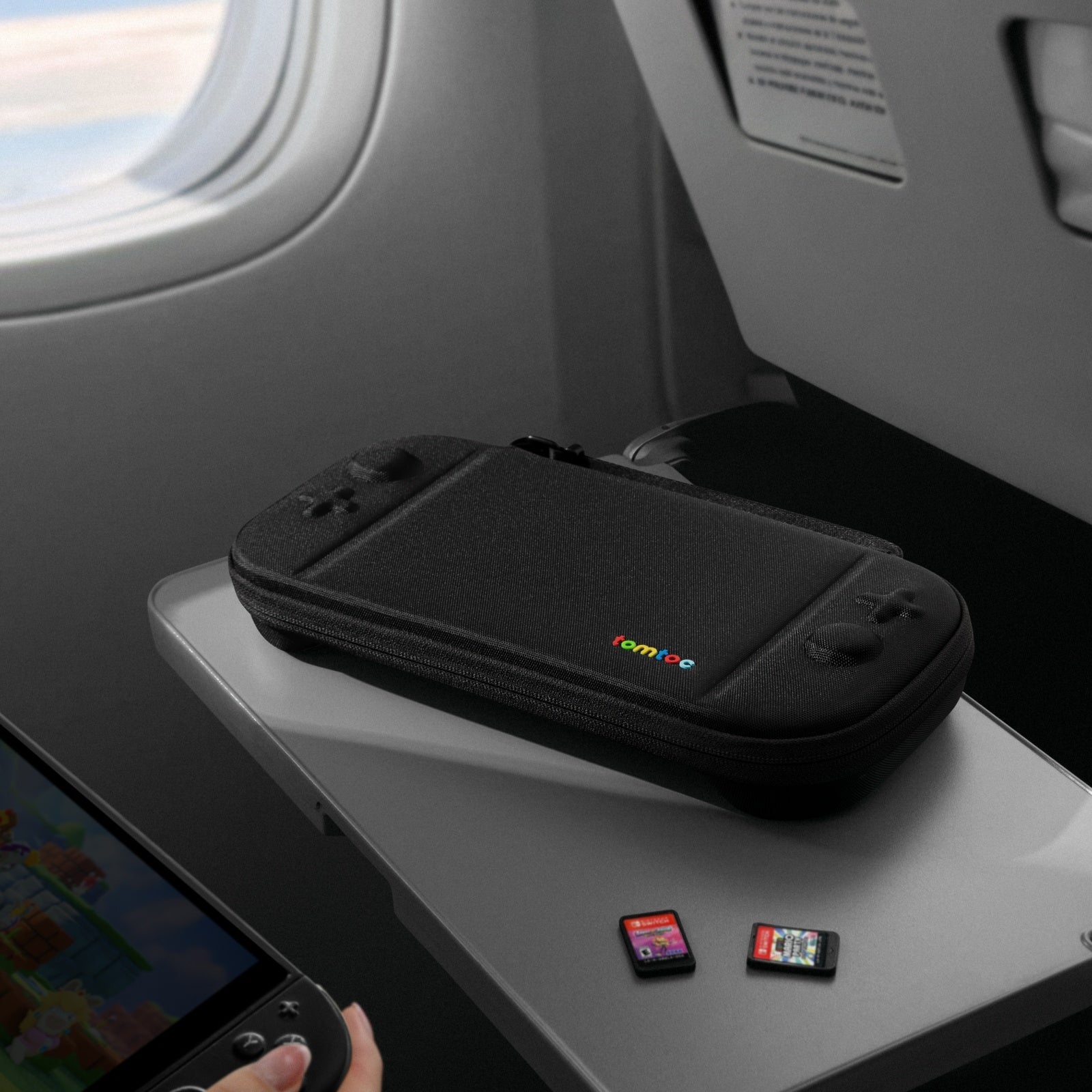 FancyCase-G05 Nintendo Switch 2 超薄保護殼