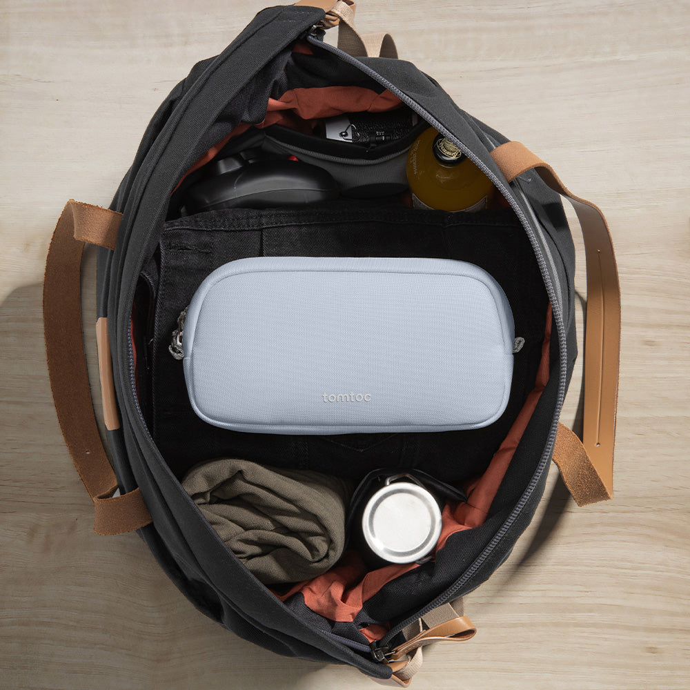 tomtoc Light-T12 電子配件收納袋 S