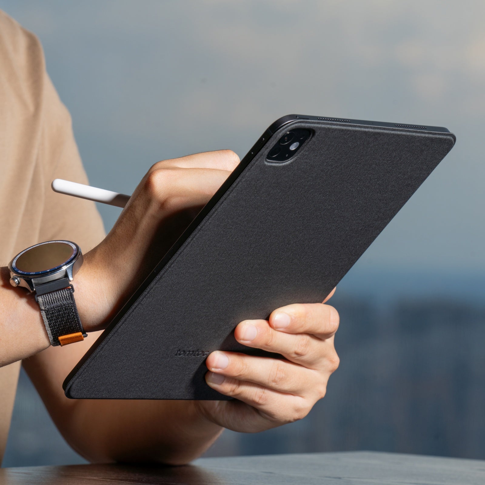 Inspire-B52 可拆卸式平板保護套（適用於11吋iPad Pro）