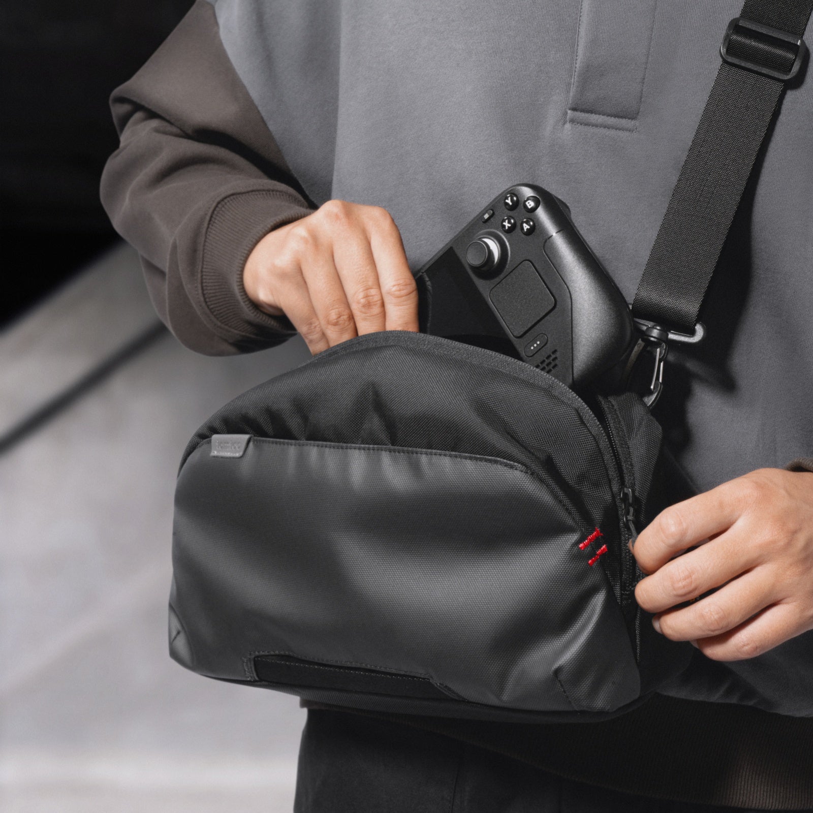 Arccos-G47 Steam Deck 旅行包