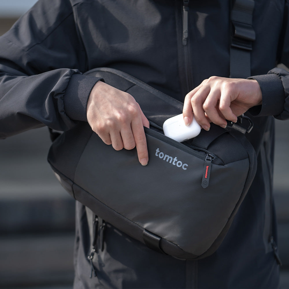 Navigator-T24 都市探索斜孭袋 5L S