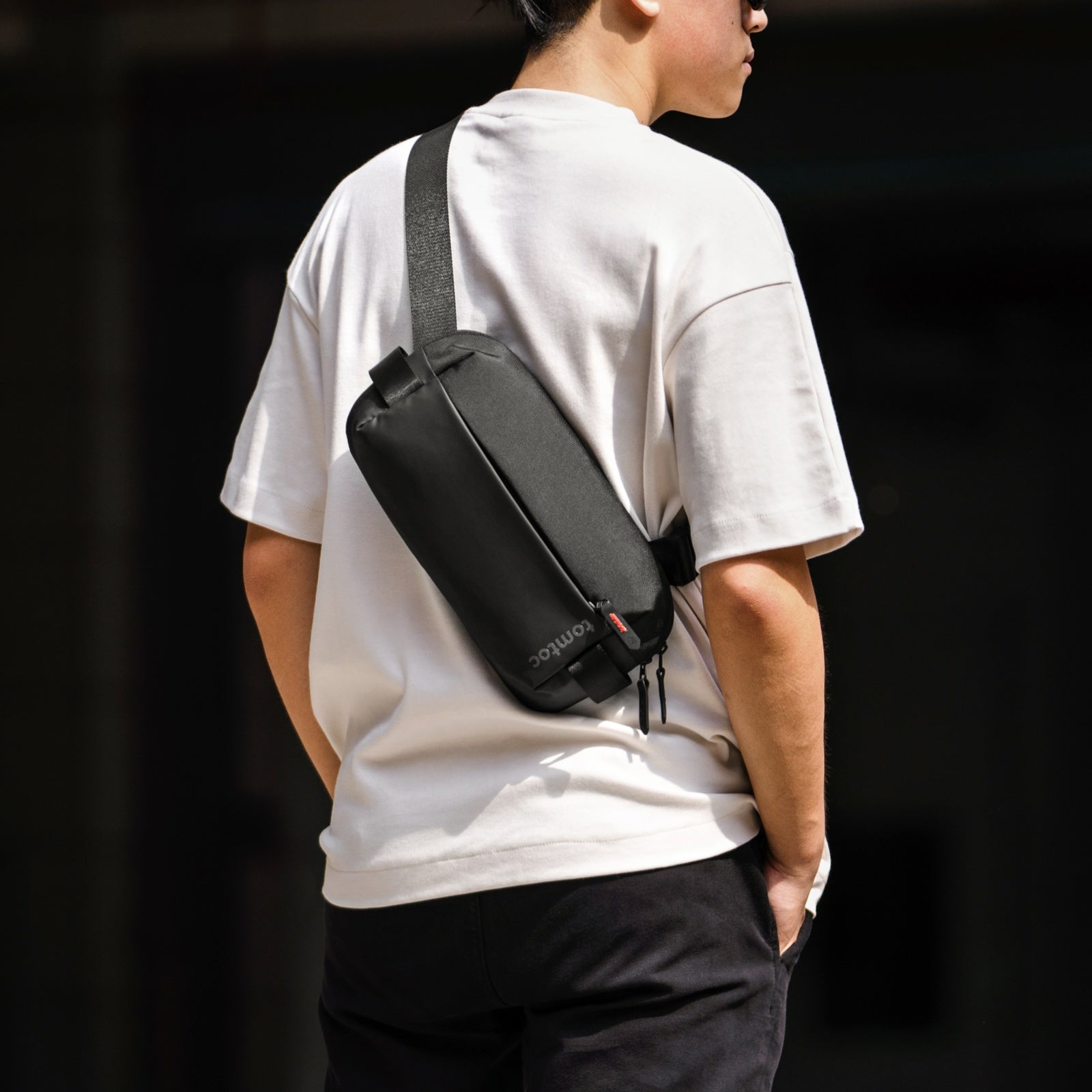 Explorer-T21 斜孭袋 S