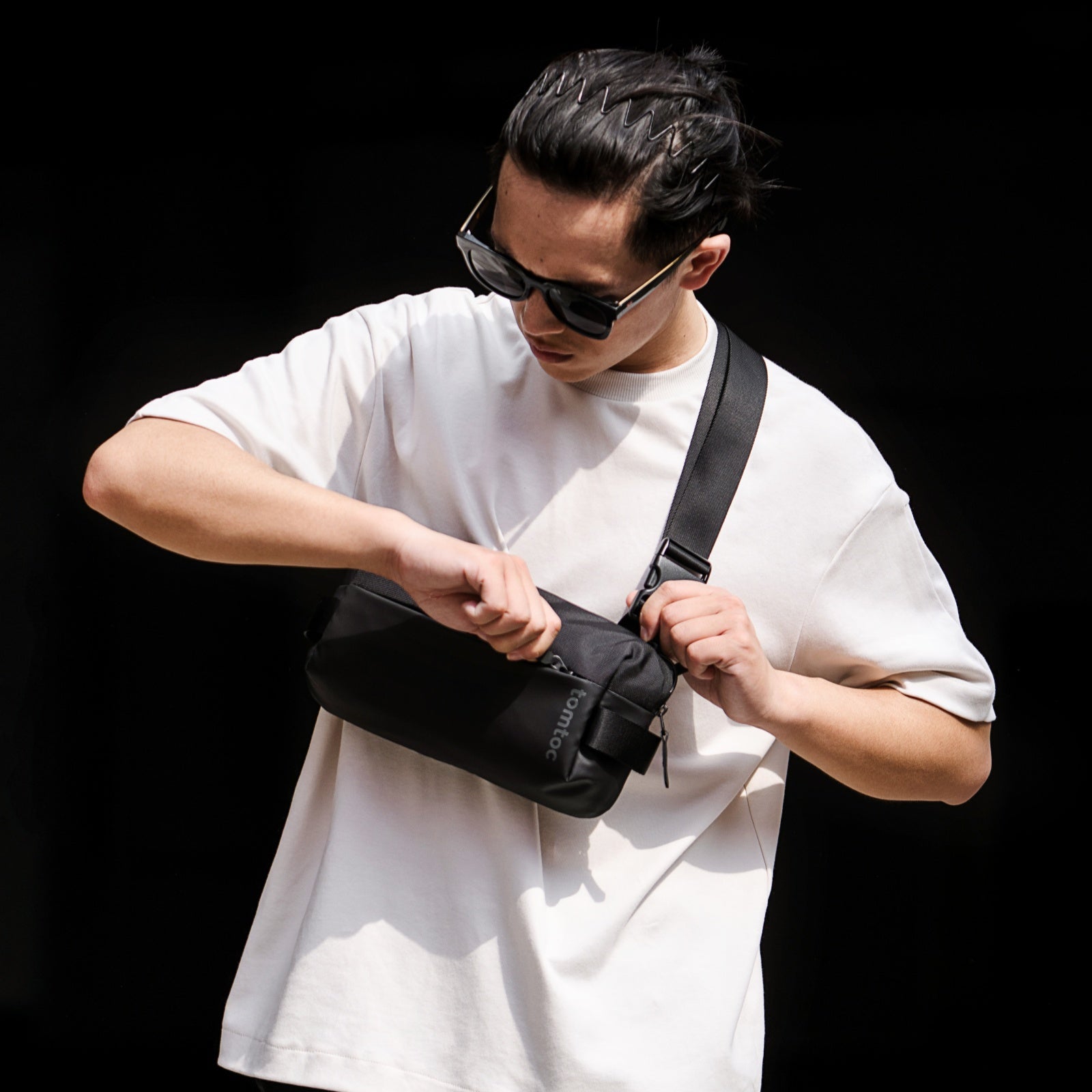 Explorer-T21 斜孭袋 S