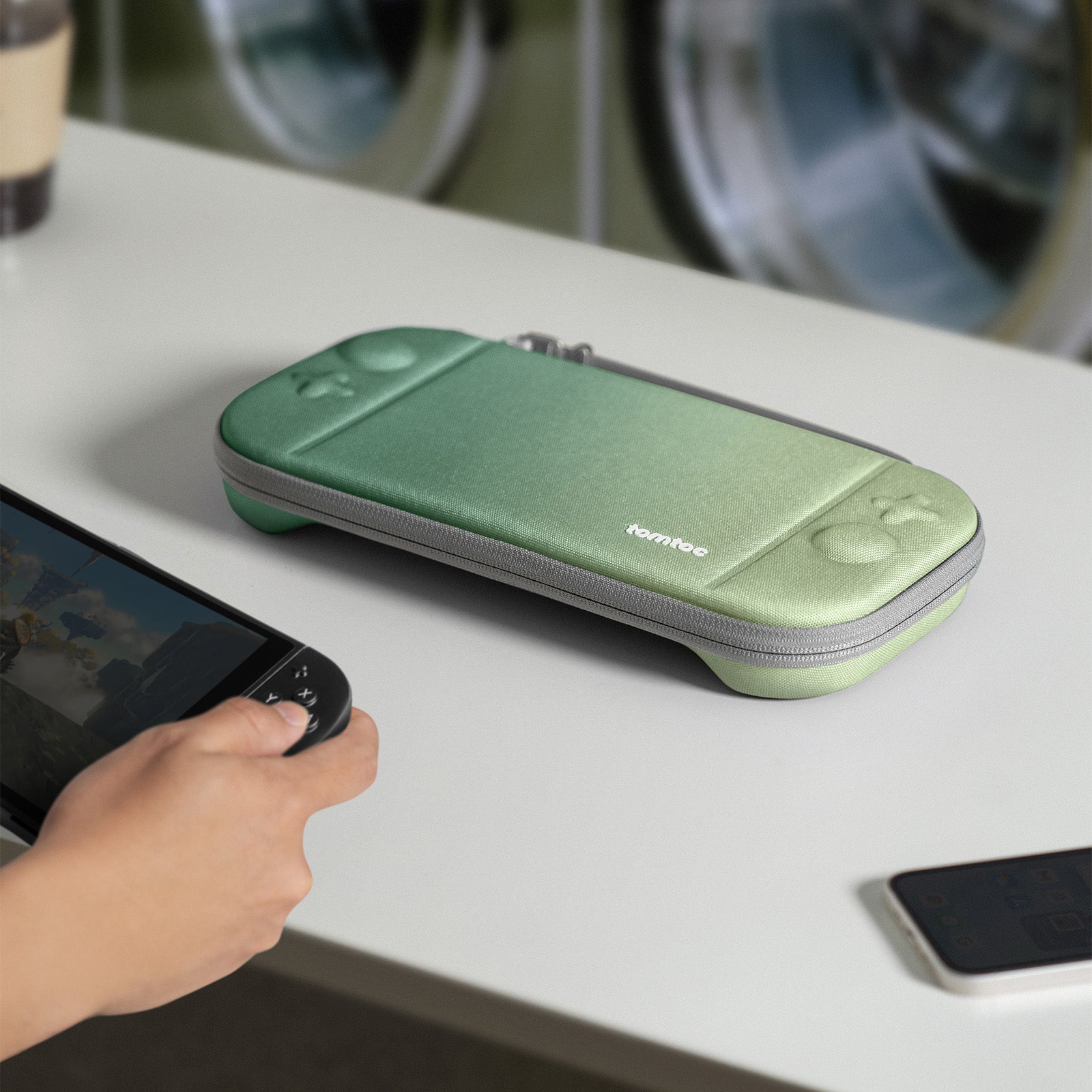 FancyCase-G05 Nintendo Switch 2 超薄保護殼