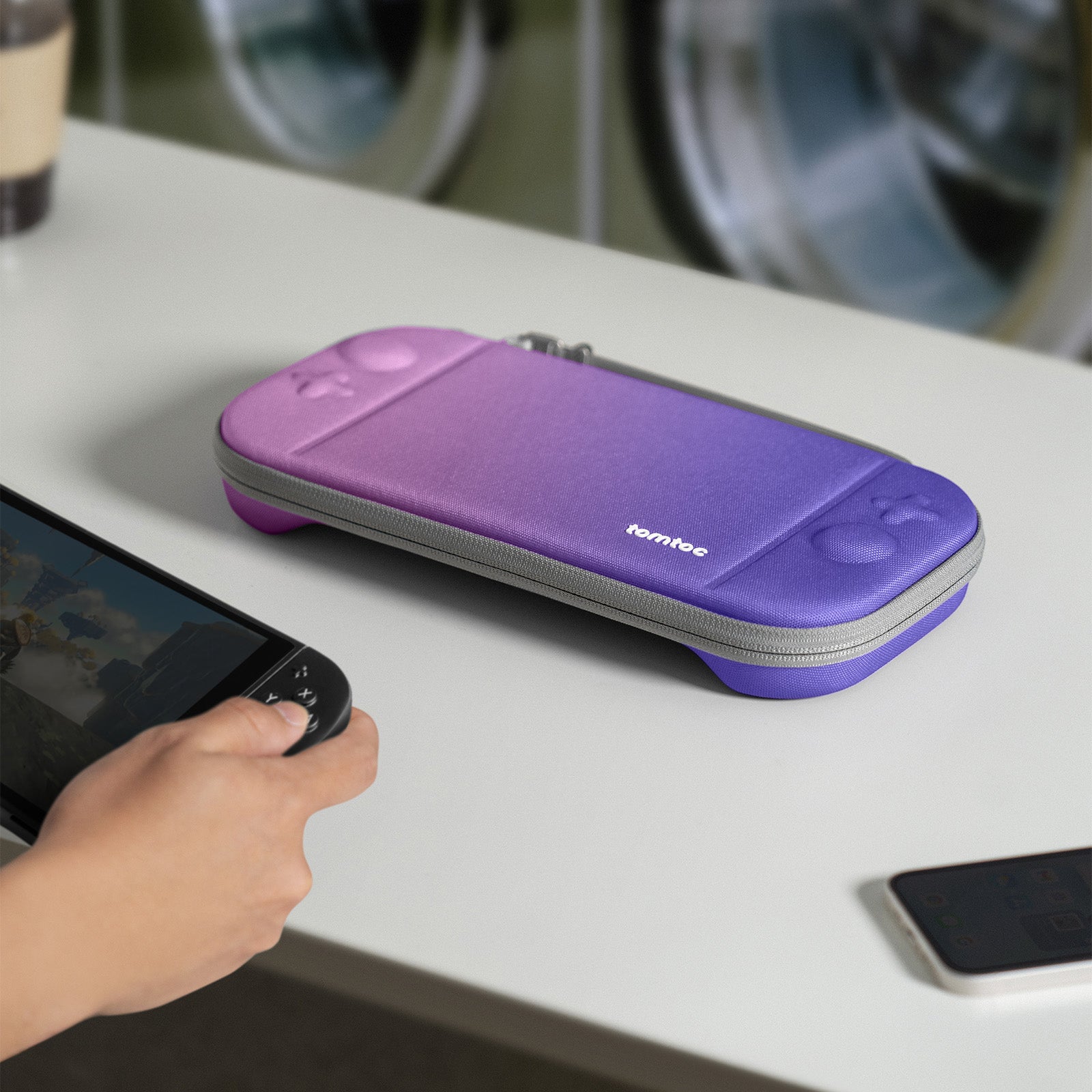 FancyCase-G05 Nintendo Switch 2 超薄保護殼