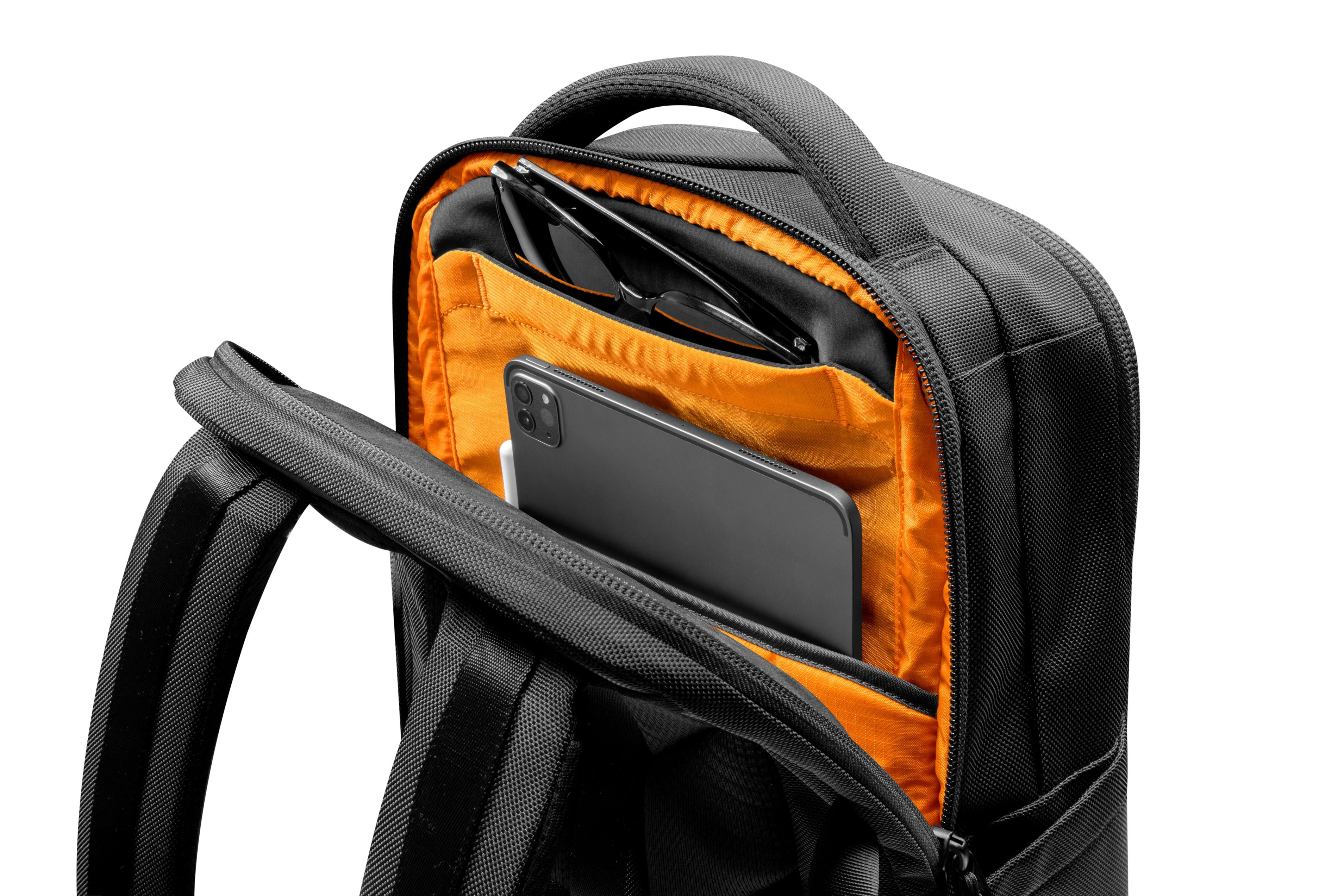 tomtoc TechPack-T73 X-Pac 多功能背包 15.6吋/20L Black (T73S1D1)