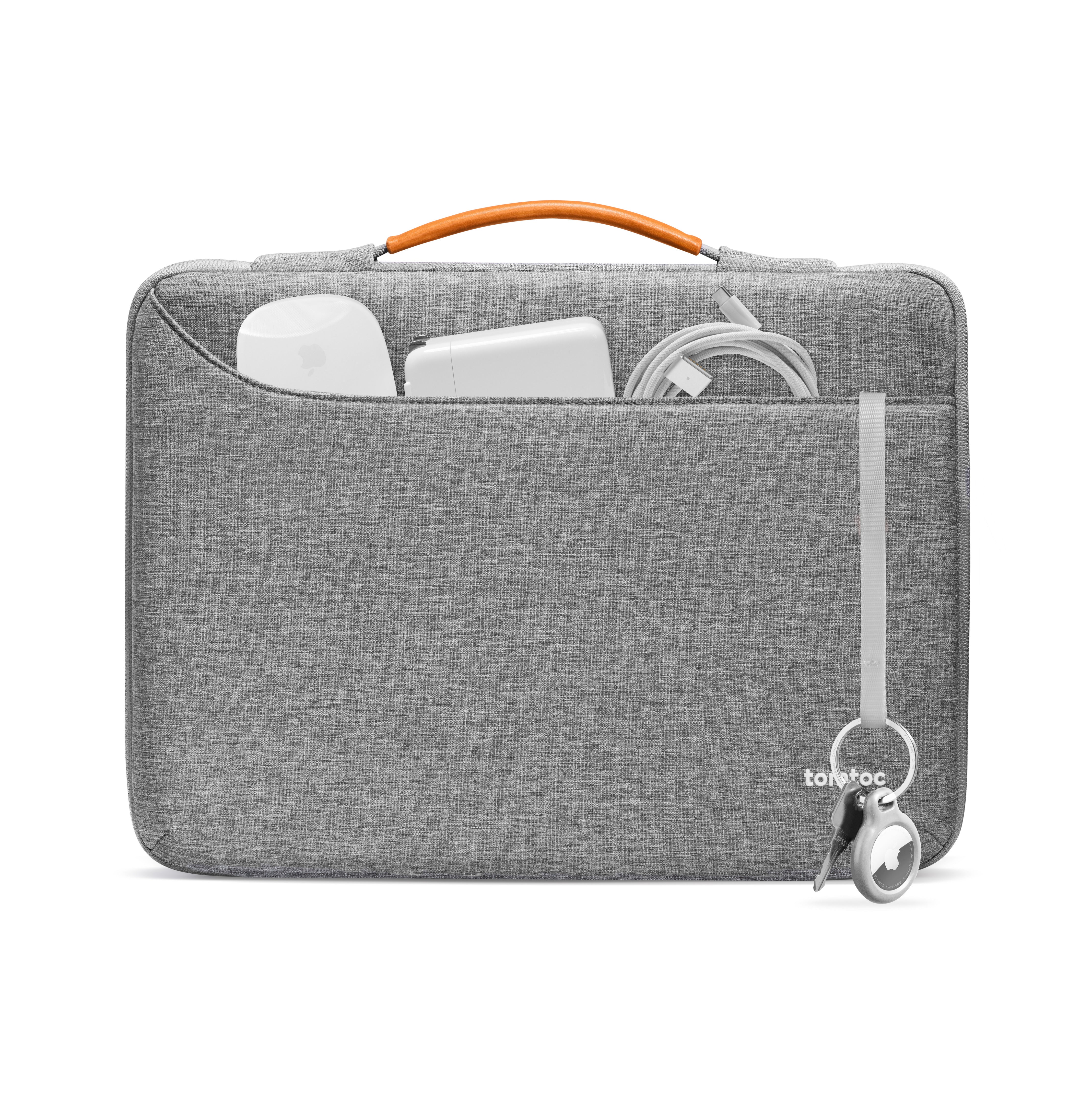 tomtoc Defender-A22 筆記型電腦公事包（適用於 14 吋 MacBook Pro）