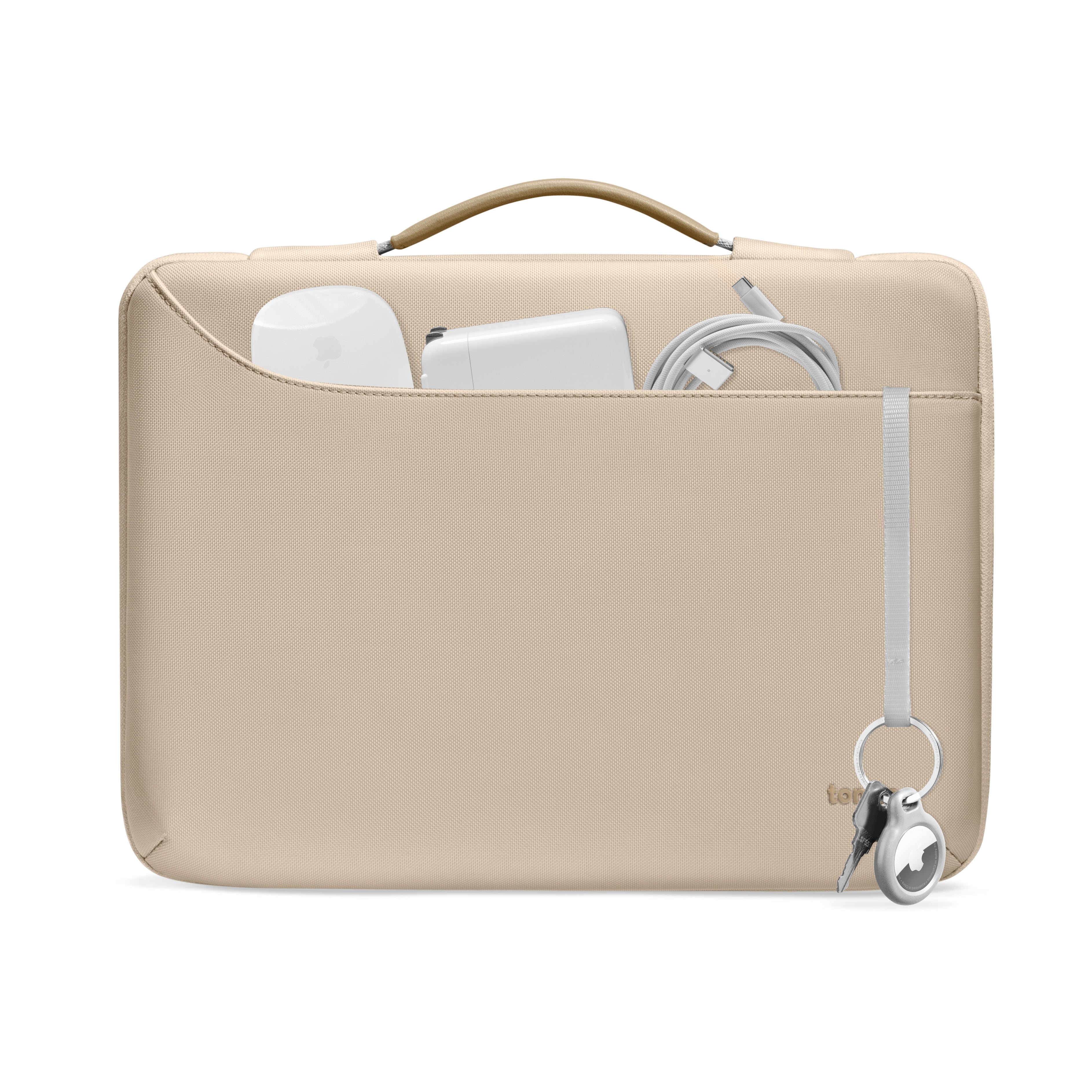 tomtoc Defender-A22 筆記型電腦公事包（適用於 14 吋 MacBook Pro）