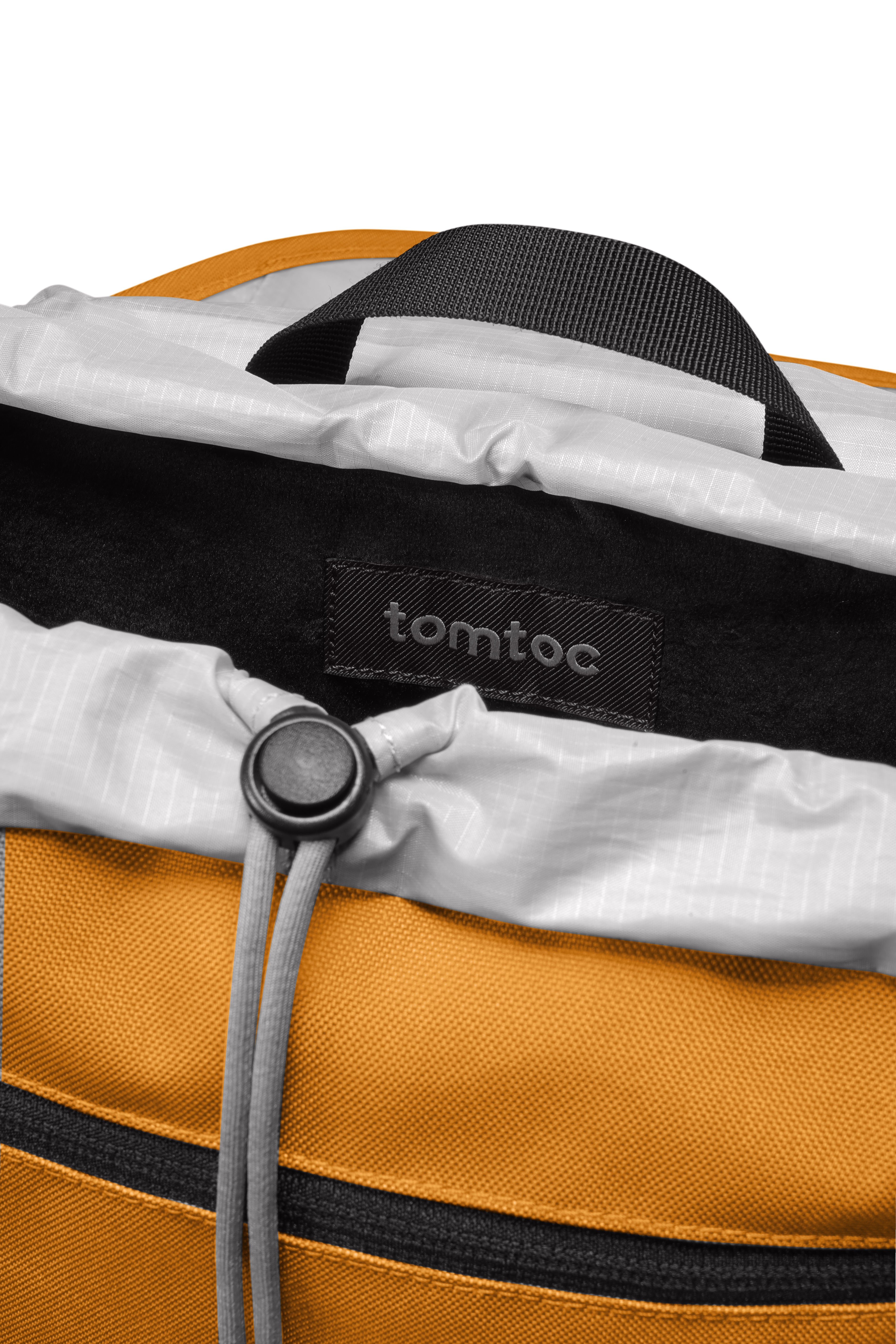 tomtoc Vintpack-TA1 城市漫行雙肩包 15.6吋/22L 芥黃 TA1M1Y1
