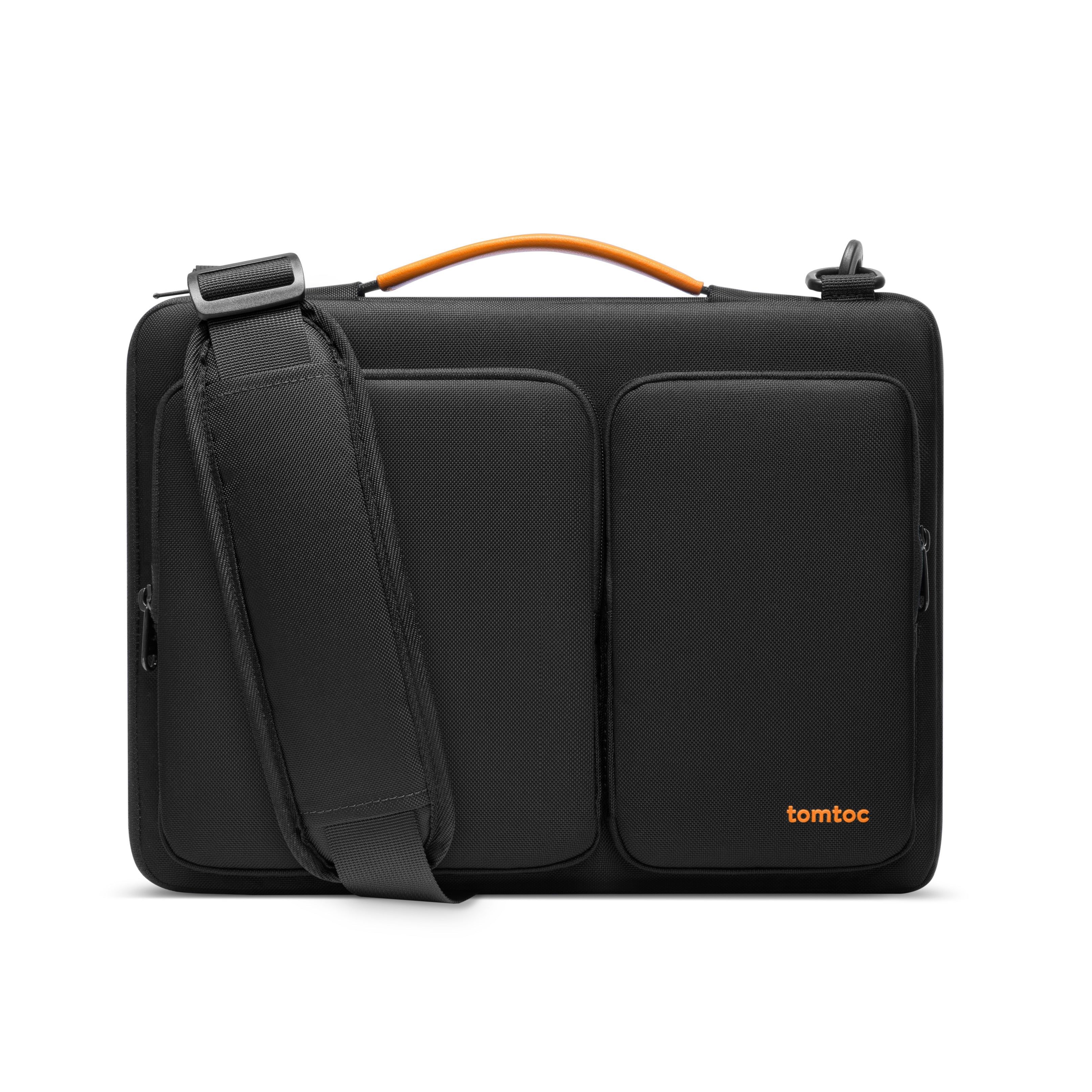 tomtoc Defender-A42 筆記型電腦肩背包（適用於 16 吋 MacBook Pro）(A42F2D1)