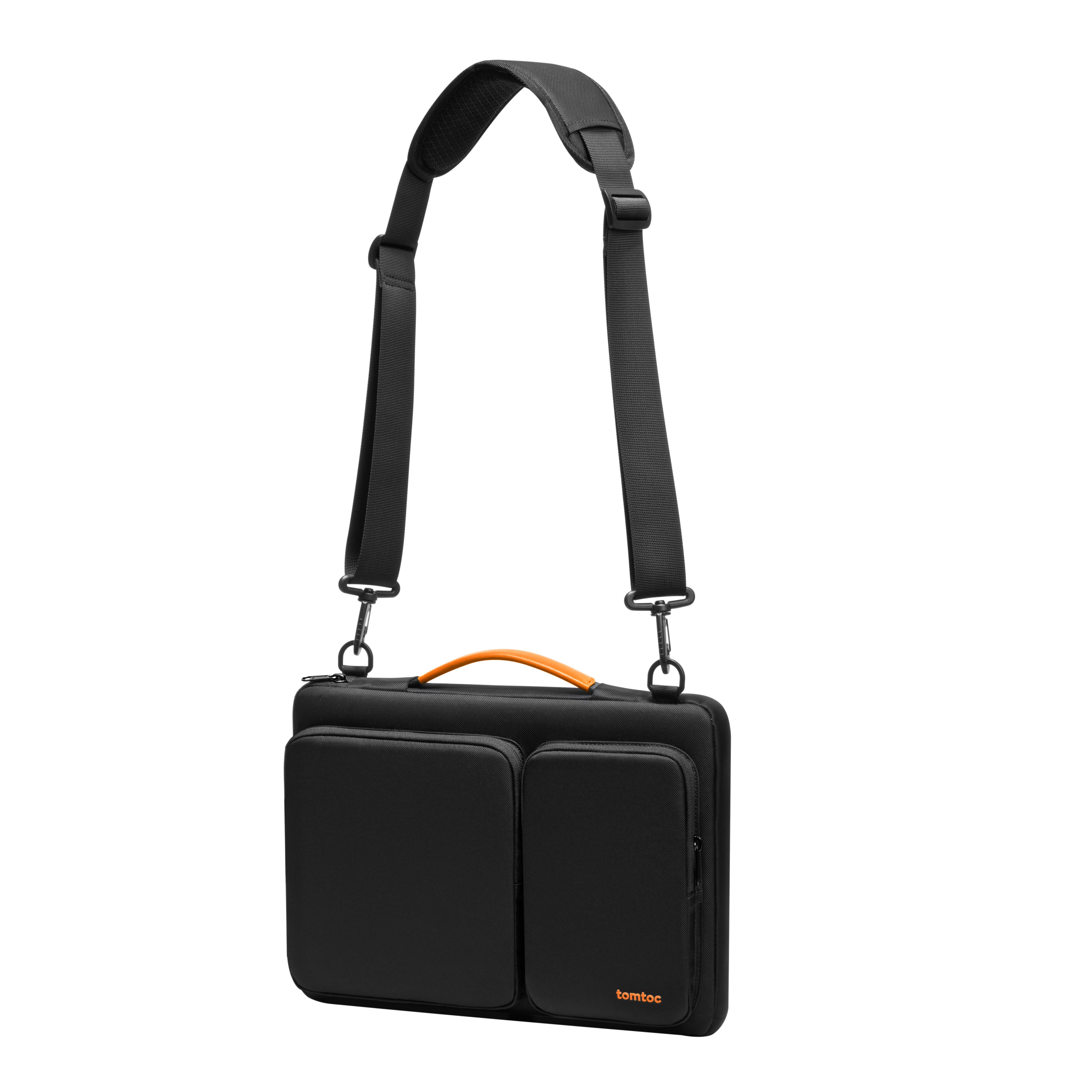 tomtoc Defender-A42 筆記型電腦肩背包（適用於 16 吋 MacBook Pro）(A42F2D1)